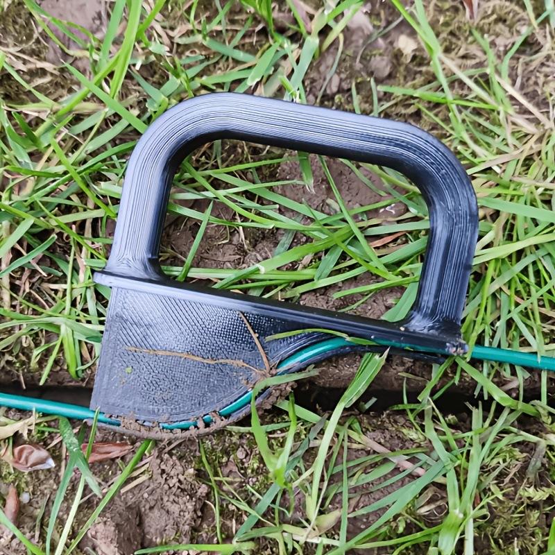 Gardening Tools Sale - 新発売-境界ワイヤー敷設ツール ロボット芝刈り機設置用ペグステーク 自動芝刈り機ワイヤープーラーツール 2026