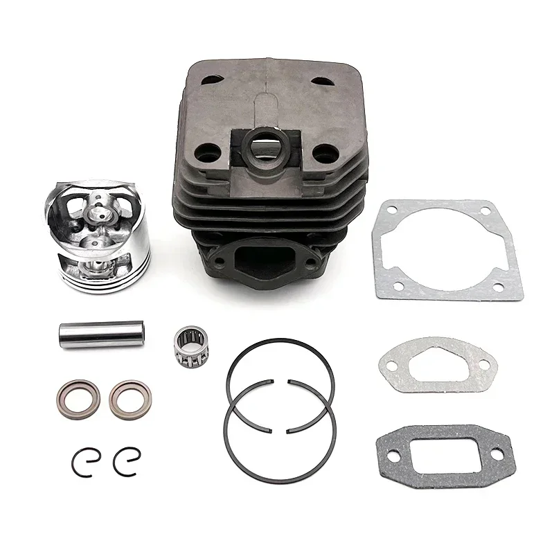 Gardening Tools Shop - ガーデンパワーツール部品アクセサリー チェーンソーアタッチメント シリンダーピストンキット 58cc 52cc 45cc