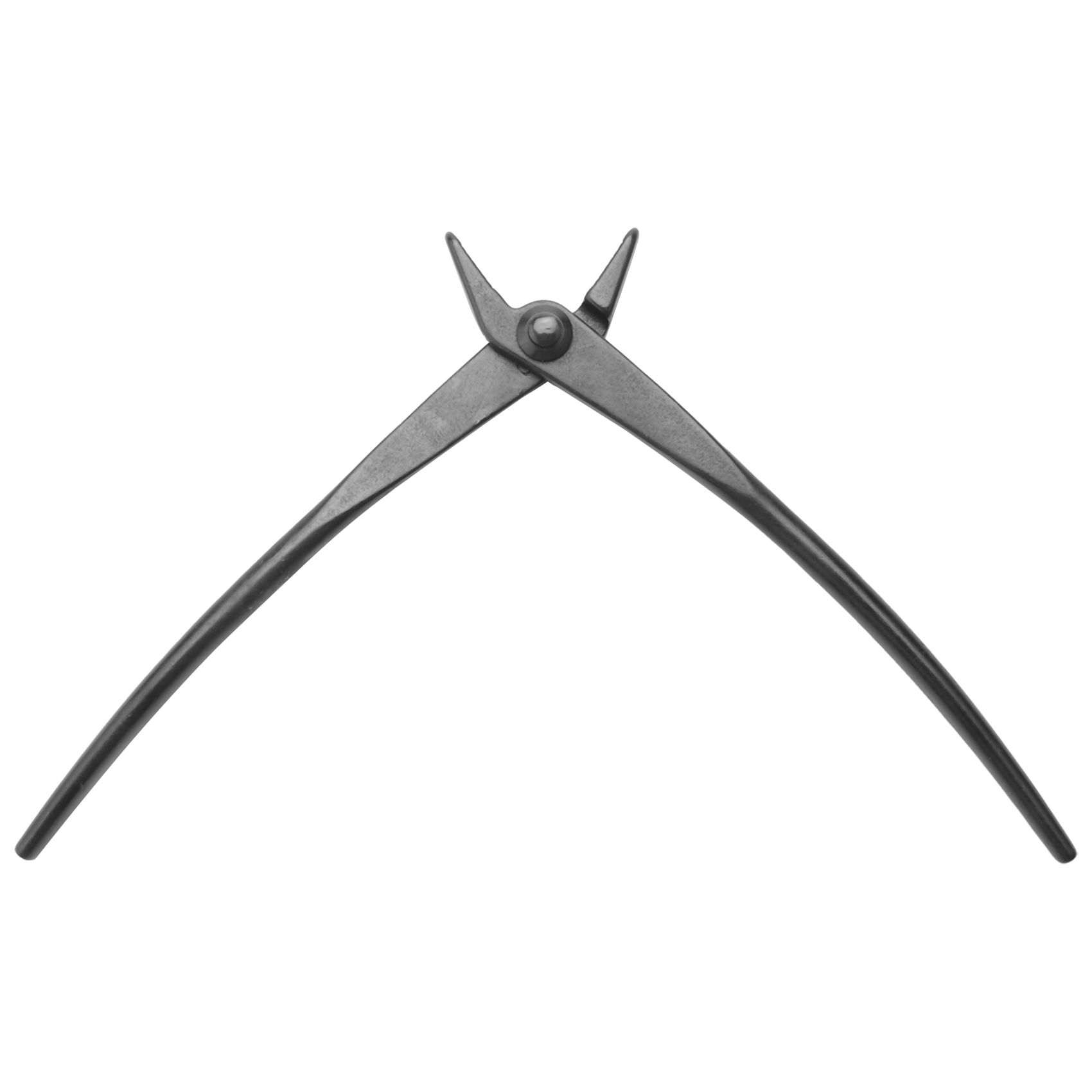 Gardening Tools Drawing - ABNM 20 センチメートルラウンドエッジスチールガーデン剪定ワイヤー引き抜きプライヤー鋏太い枝カッターはさみ盆栽ツール