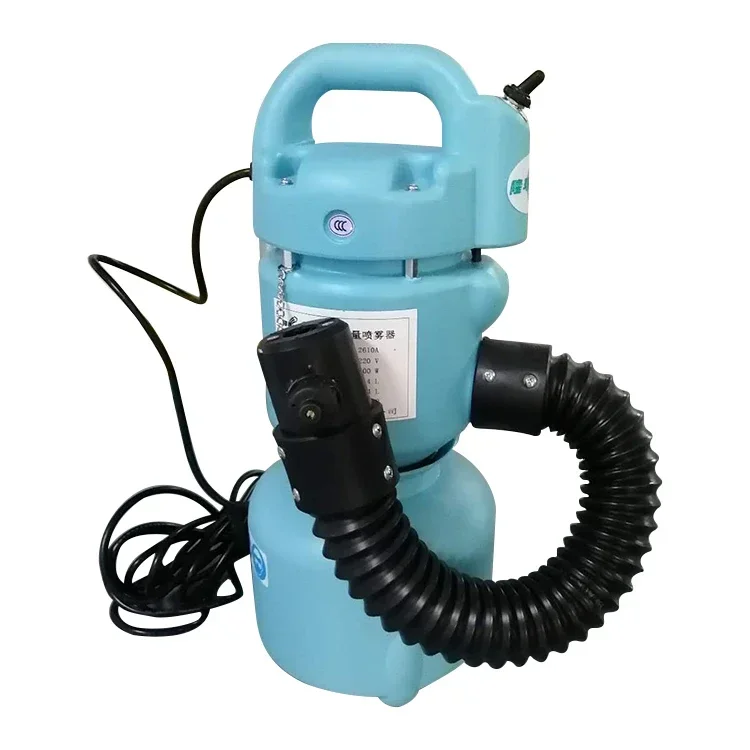 Gardena Hose Flex - ロングレイULV噴霧器、流量調整可能＆フレックスホース付き、ガーデン電動噴霧器