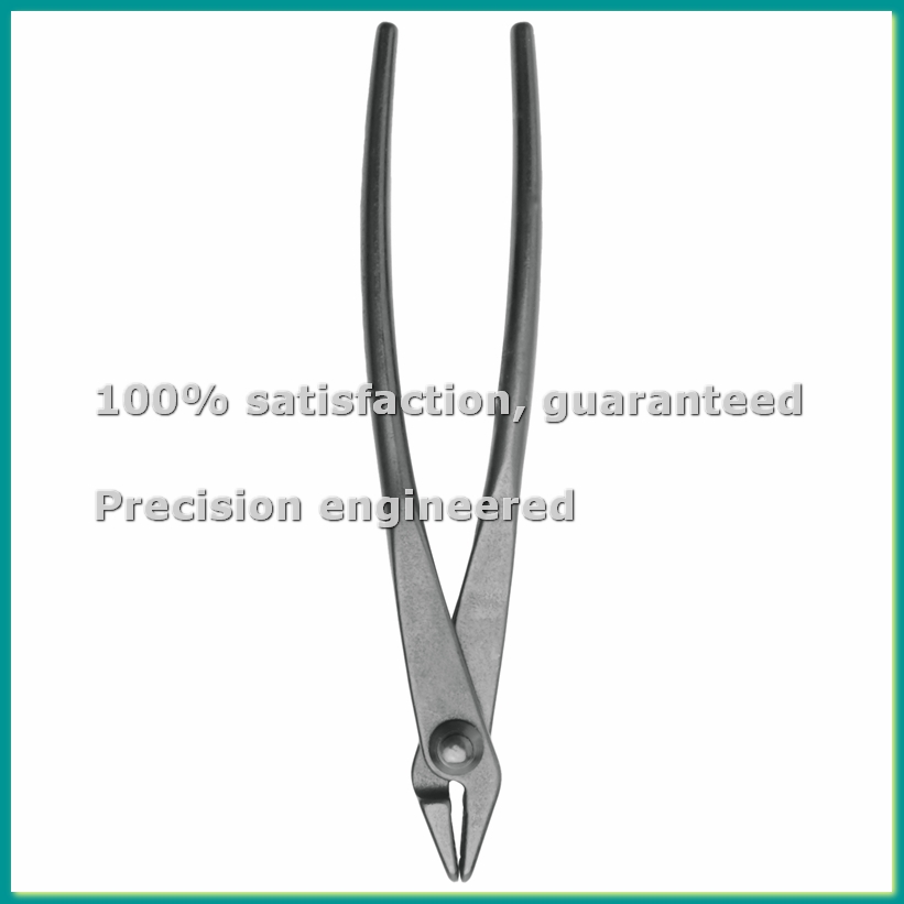 Gardening Tools Drawing - 20 センチメートルラウンドエッジスチールガーデン剪定ワイヤー引き抜きプライヤー鋏太い枝カッターはさみ盆栽ツール-AC17