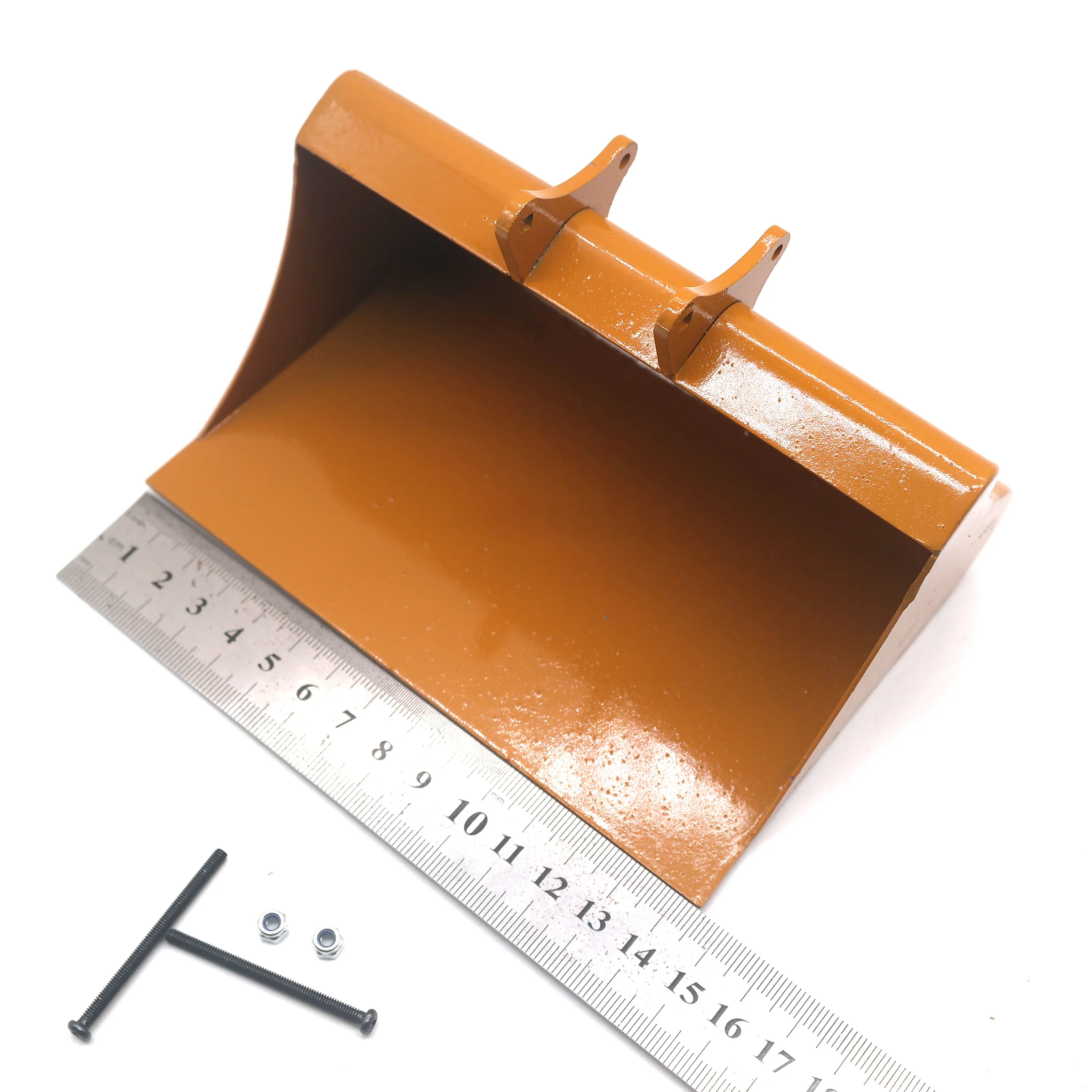 Gardening Tools Sale - 新しいビッグフルメタルシャベルバケット Huina 550 580 592 23