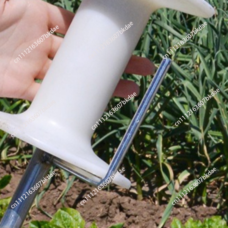 Gardening Tools Drawing - ホースガイドツール/農薬散布用ホースガーデン農業用ツールホースローラー