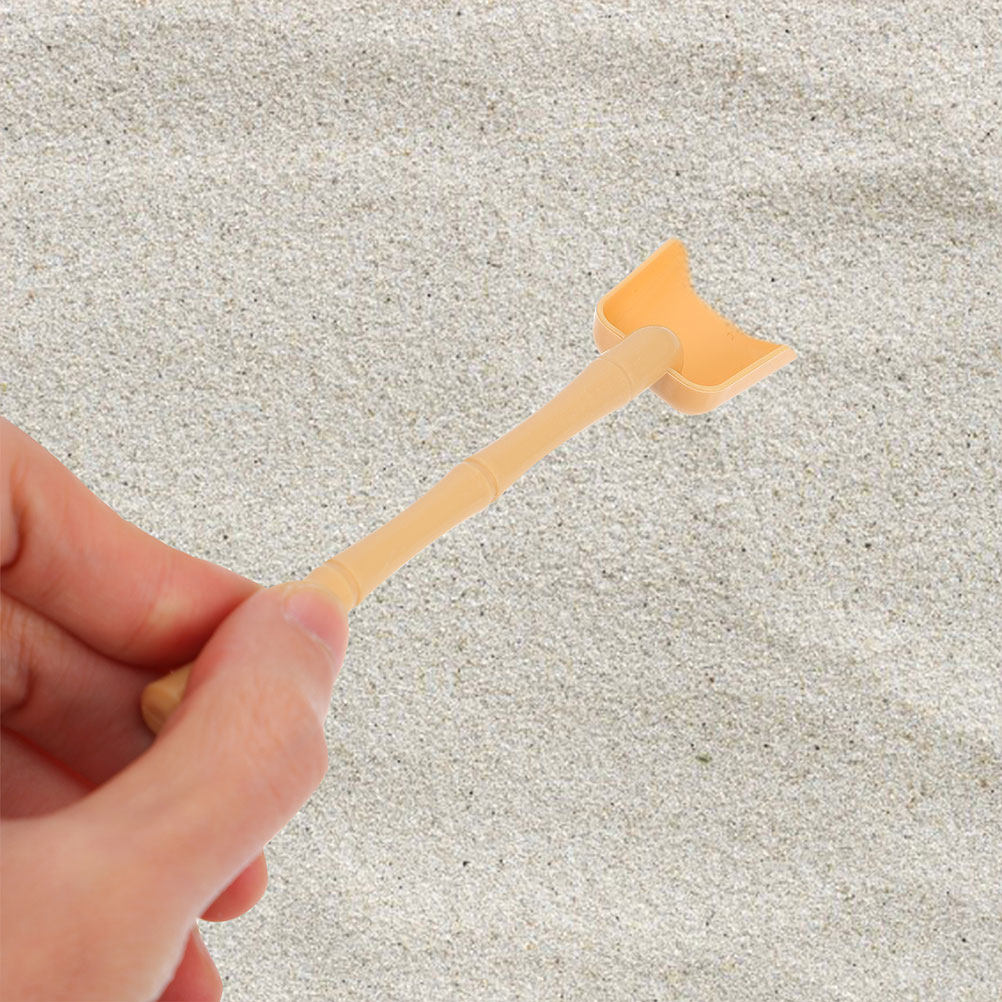 2セットの砂テーブル用熊手セット、禅ガーデンツール、プラスチ - Gardening Tools Drawing のレビューと価格