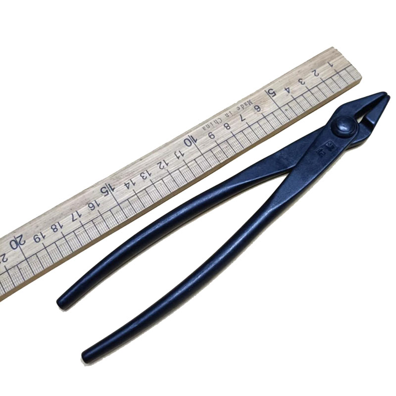厚枝切り鋏 200MM 盆栽道具 丸刃 スチール製 庭木剪定 - Gardening Tools Drawing のレビューと価格