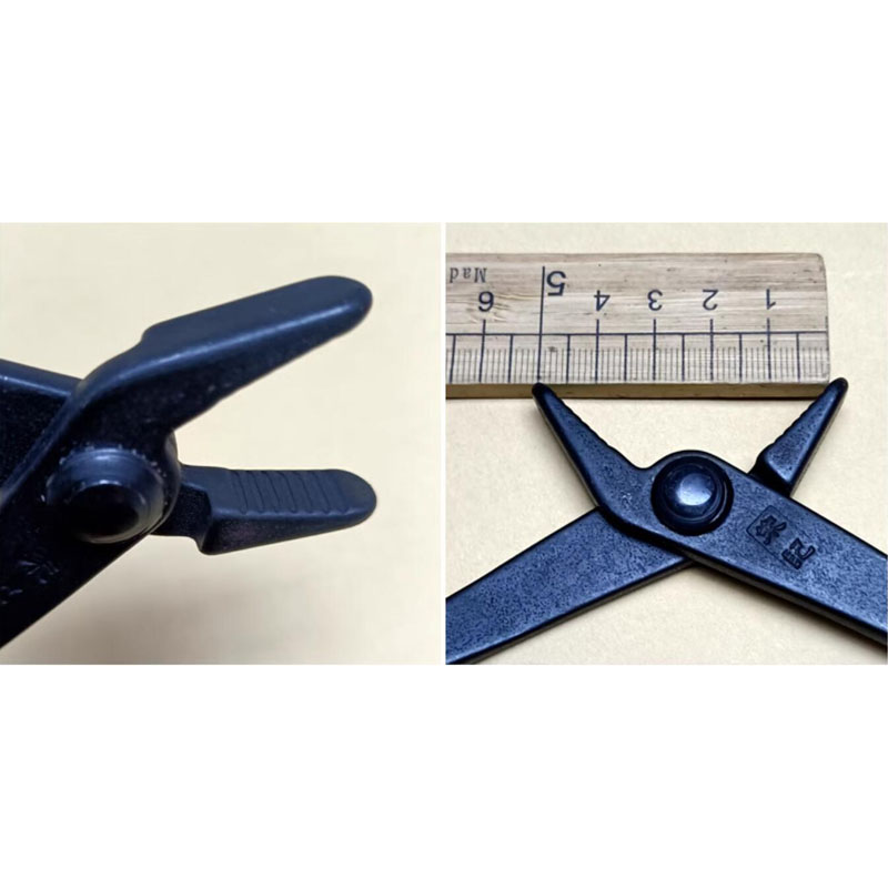 厚枝切り鋏 200MM 盆栽道具 丸刃 スチール製 庭木剪定 - Gardening Tools Drawing のレビューと価格