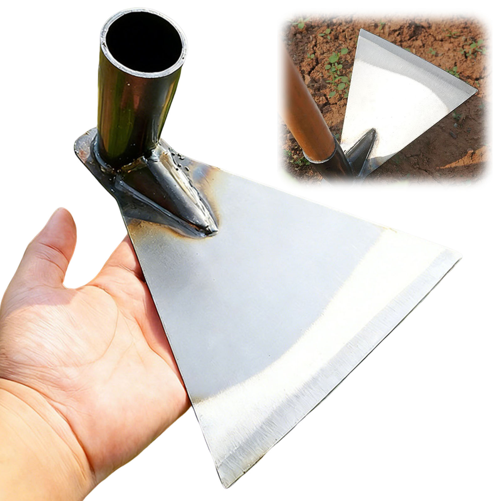 ドローホー ガーデンツール ヘビーデューティーガーデンホー  - Gardening Tools Drawing のレビューと価格