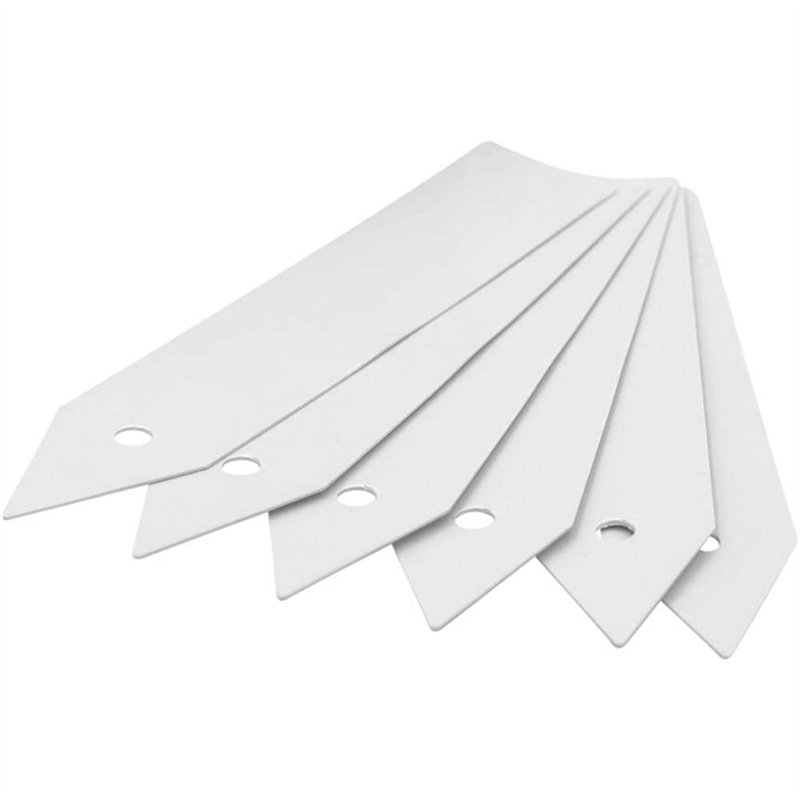 A71Z 200 個プラスチック植物保育園ガーデンラベルガー - Plant Label Tags のレビューと価格