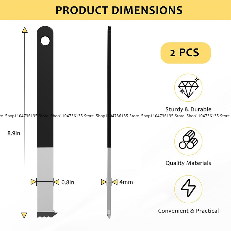 舗装用描画ツール、マイクロ歯付きジョイントスクレーパー付き舗 - Gardening Tools Drawing のレビューと価格