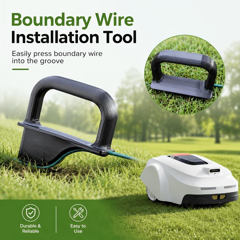 新発売-境界ワイヤー敷設ツール ロボット芝刈り機設置用ペグス - Gardening Tools Sale のレビューと価格