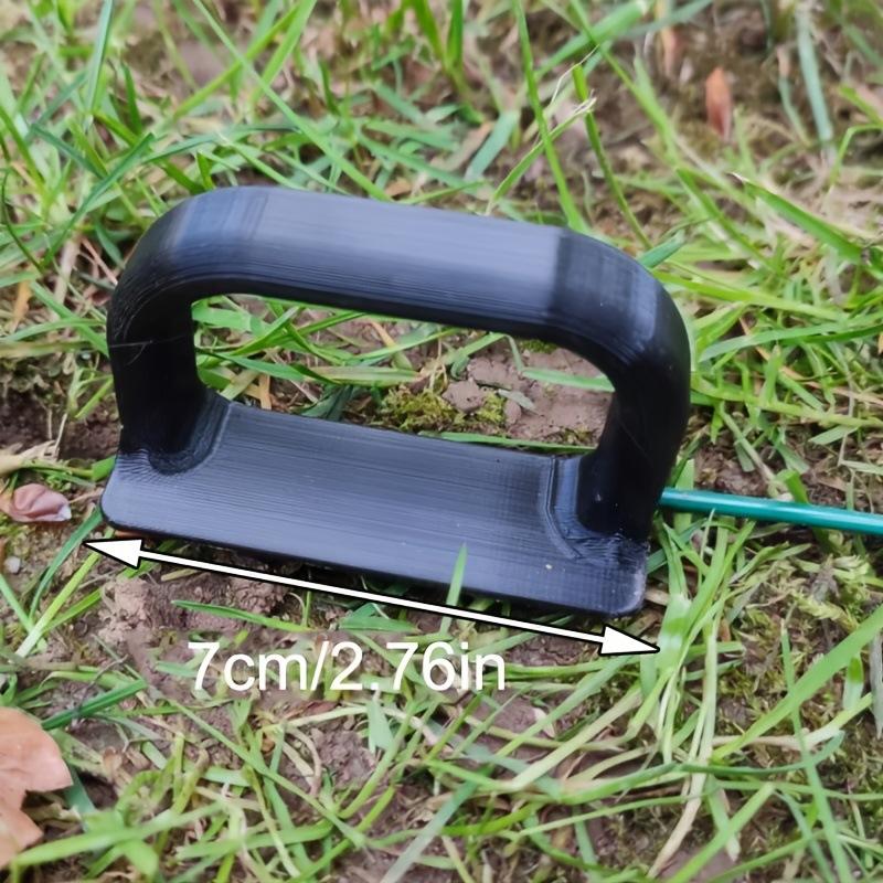 新発売-境界ワイヤー敷設ツール ロボット芝刈り機設置用ペグス - Gardening Tools Sale のレビューと価格