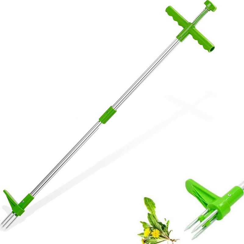 ポータブルロングハンドル付きガーデン芝刈り機,屋外庭用芝生ピ - Gardening Tools Sale のレビューと価格
