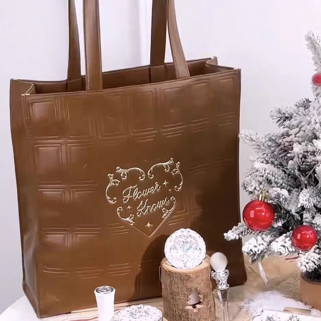 Flowerknows トラベルトートバッグ ピンク クロス - Gardening Tools Store のレビューと価格