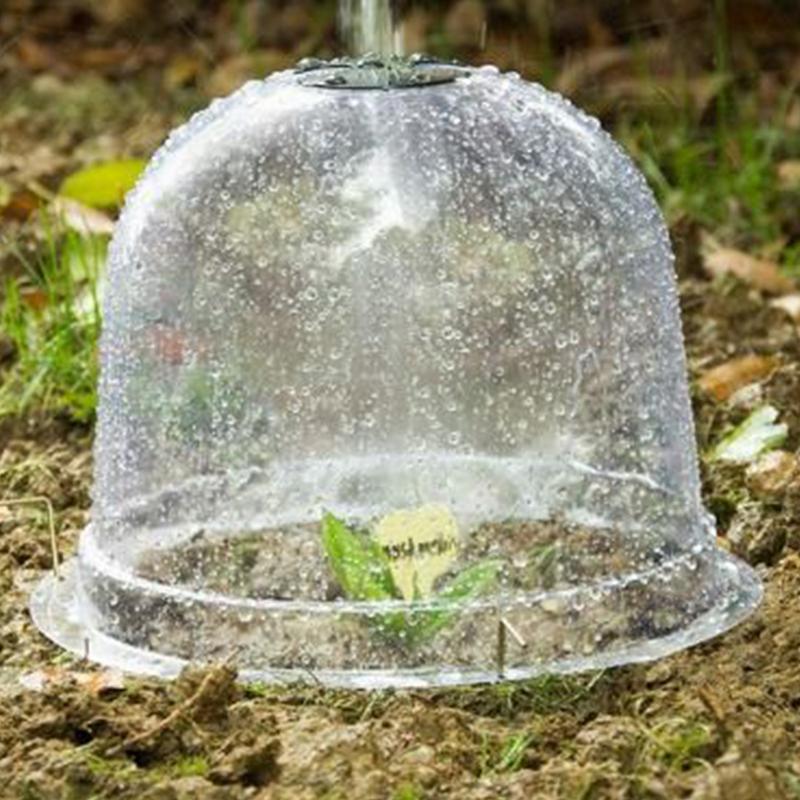 植物湿度ドーム園芸発芽カバー軽量透明繁殖ドーム風景保育園バル - Propagation Tray Dome のレビューと価格