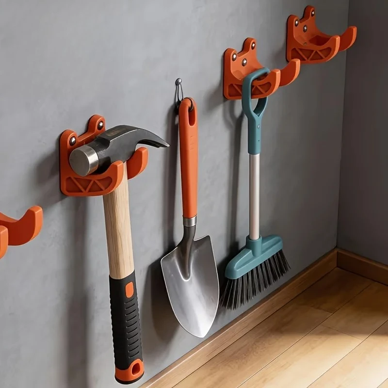 新しいガーデニングツールハンガー、直径35mmのほうき/シャ - Gardening Tools Screwfix のレビューと価格