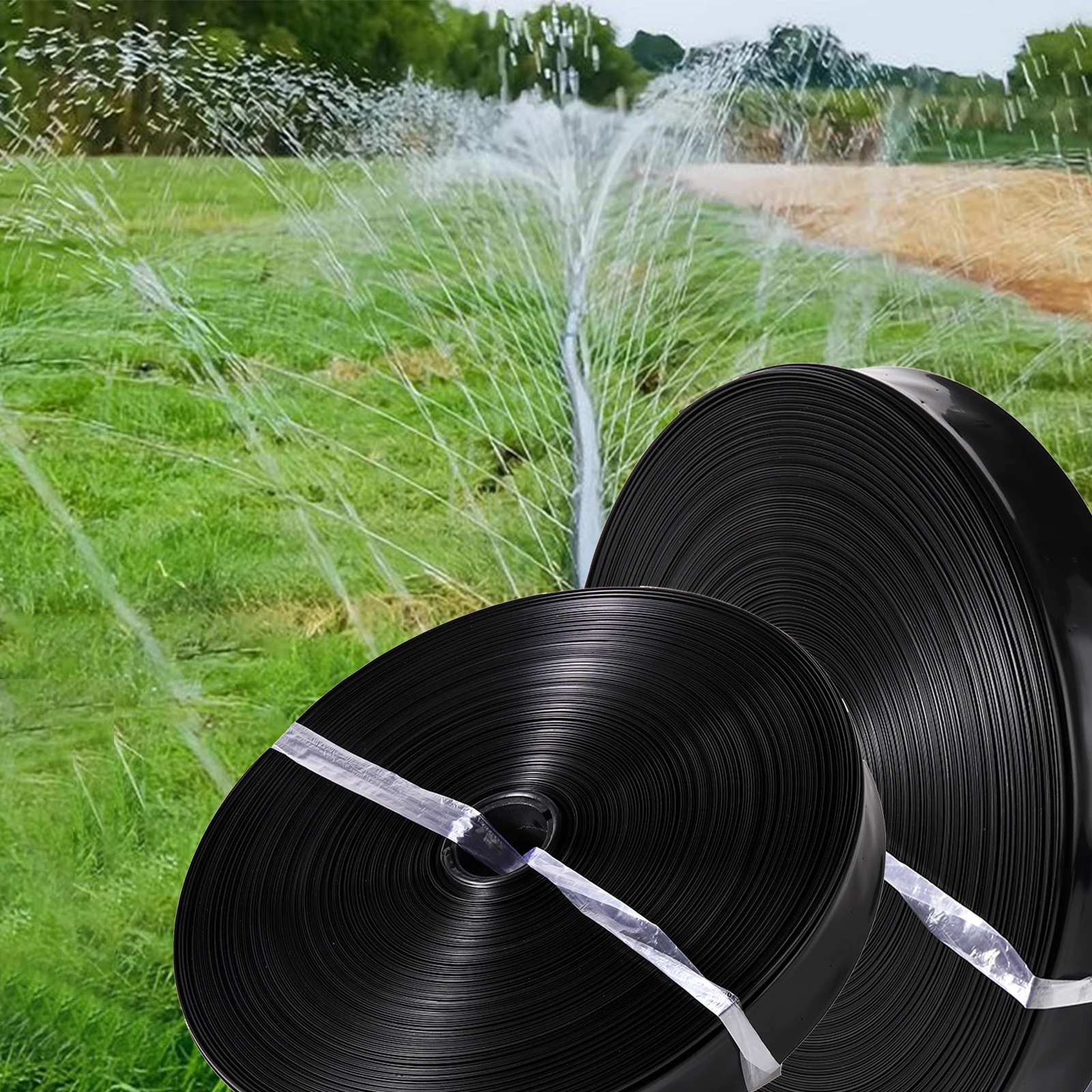 200M/ロール 1インチΦ28mm マイクロスプレードリッ - Gardena Hose Flex のレビューと価格