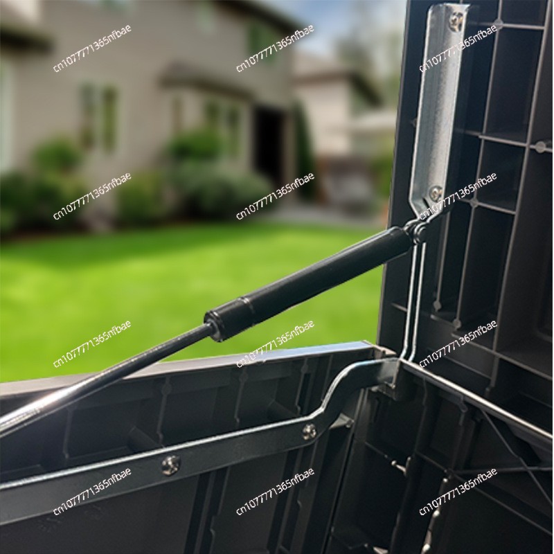 屋外防水防塵収納ボックス パティオガーデンキャンプオーガナイ - Gardening Tools Organizer のレビューと価格