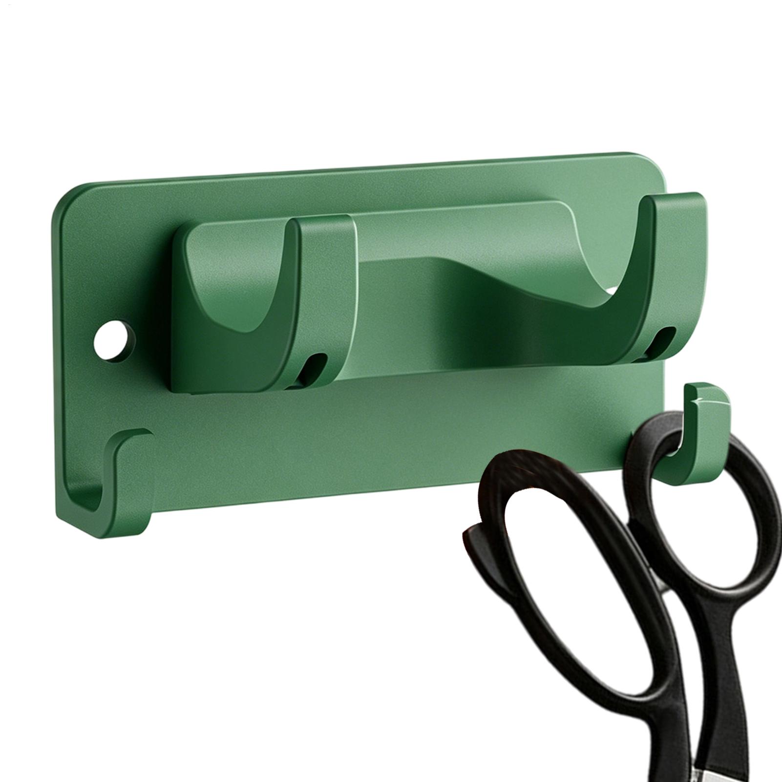 壁掛けツールハンガー、物置用フック、ガレージフック（ネジ付き - Gardening Tools Organizer のレビューと価格