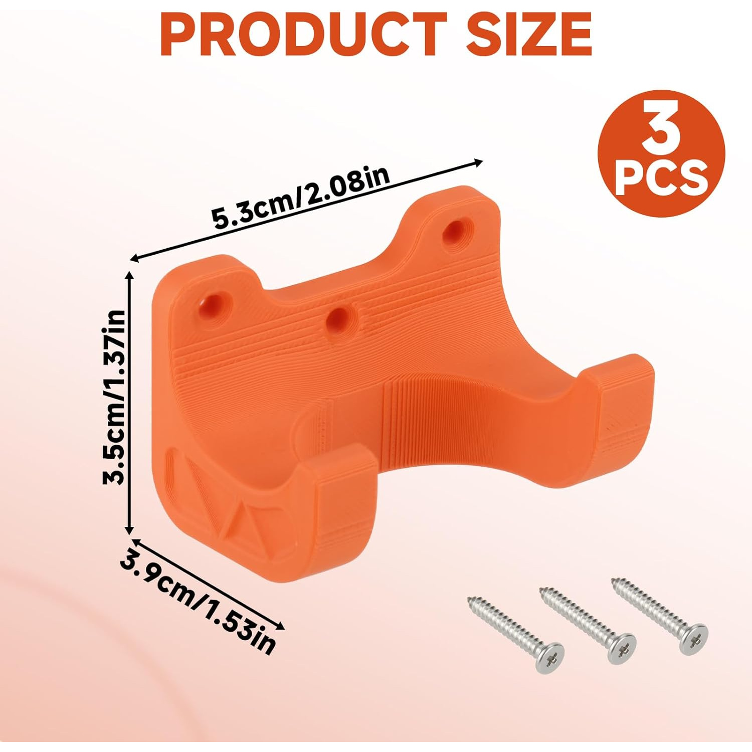 アートツールハンガー 直径35mmのほうき/シャベル/熊手用 - Gardening Tools Screwfix のレビューと価格
