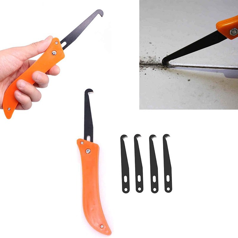 除草フックとグラウトツールの8セット、庭の雑草クリーニングツ - Gardening Tools Shop のレビューと価格