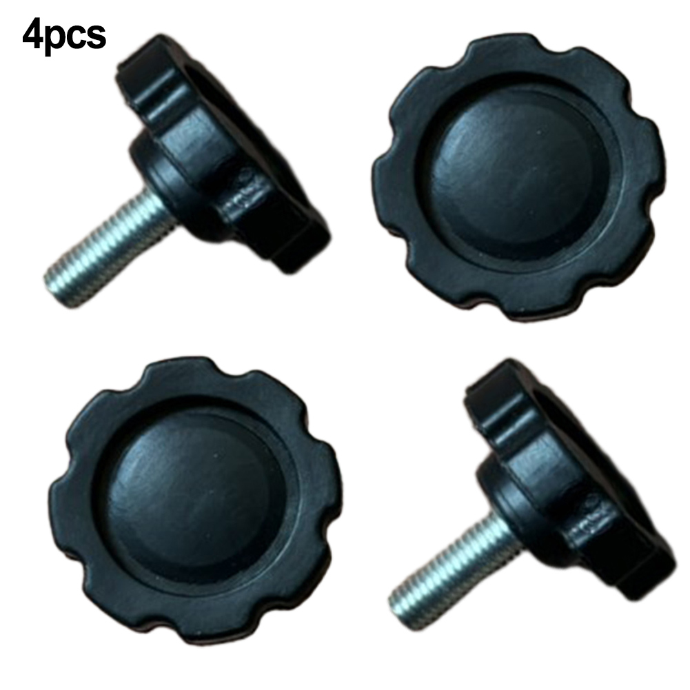 2/4 個ハンドノブネジ交換用-スターハンドノブ締め付けネジ - Gardening Tools Screwfix のレビューと価格