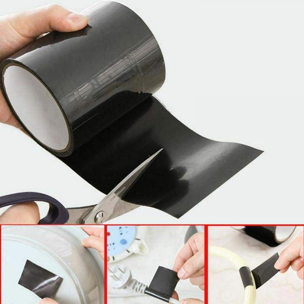 超強力なフレックス漏れ防止テープ,防水,ガーデンホース用接着 - Gardena Hose Flex のレビューと価格