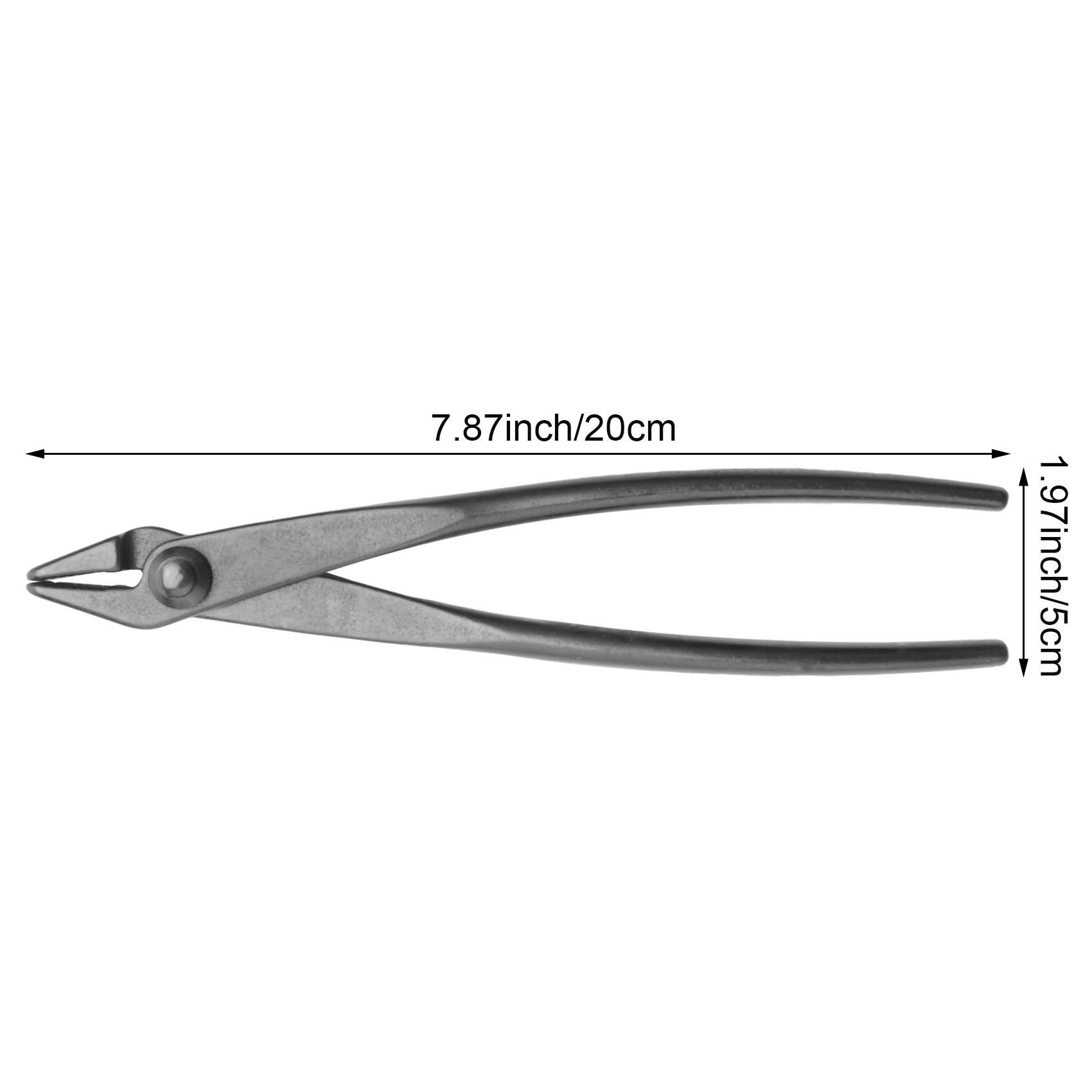 スチールガーデン剪定ばさみ、丸いエッジ、線引きペンチ、太い枝 - Gardening Tools Drawing のレビューと価格