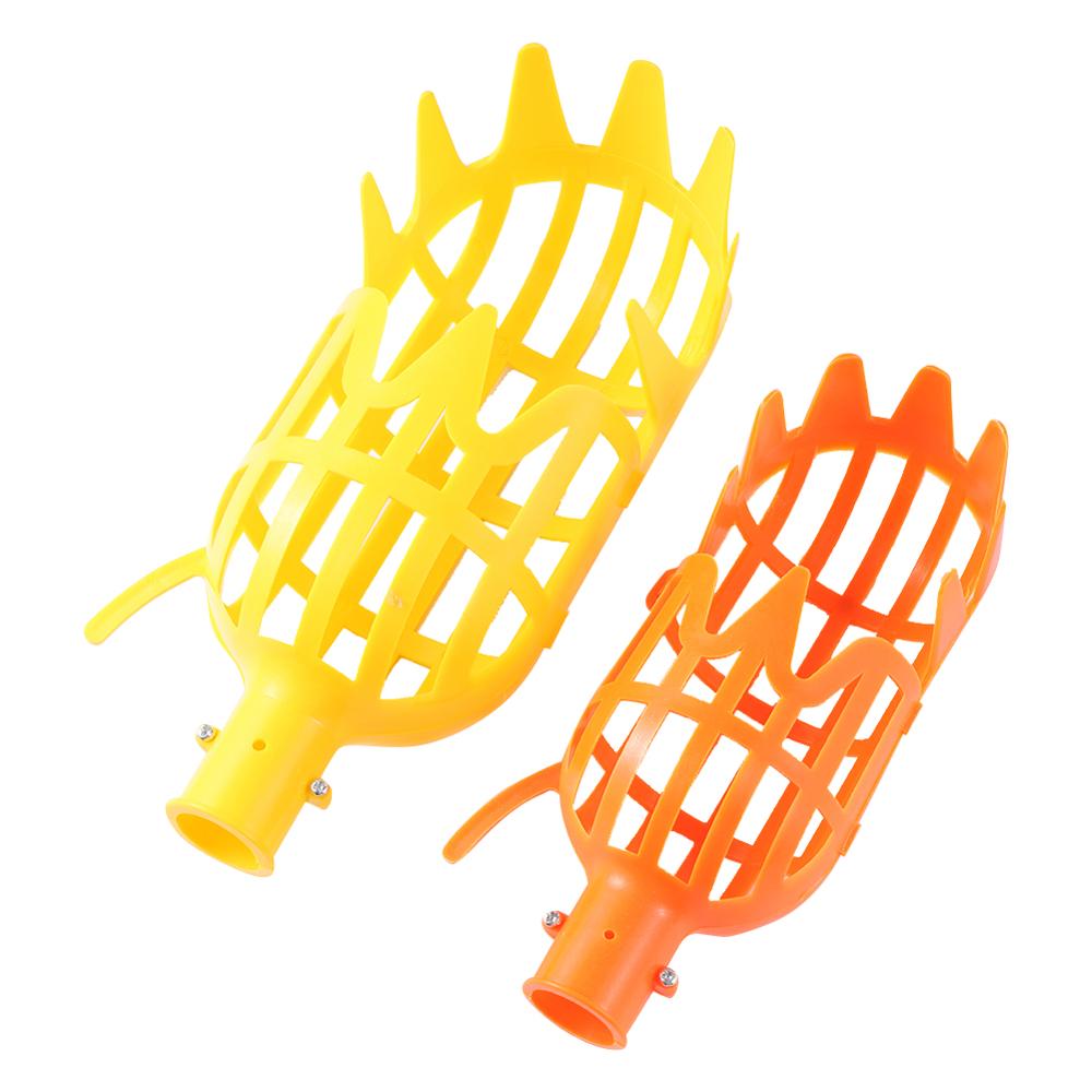 ガーデンバスケットフルーツピッカーヘッドプラスチックフルーツ - Gardening Tools Sale のレビューと価格