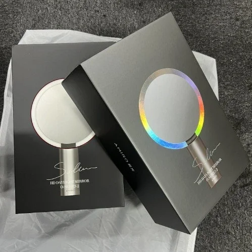 LEDフィルライト付きメイクアップミラー、インテリジェント高 - Gardening Tools Definition のレビューと価格