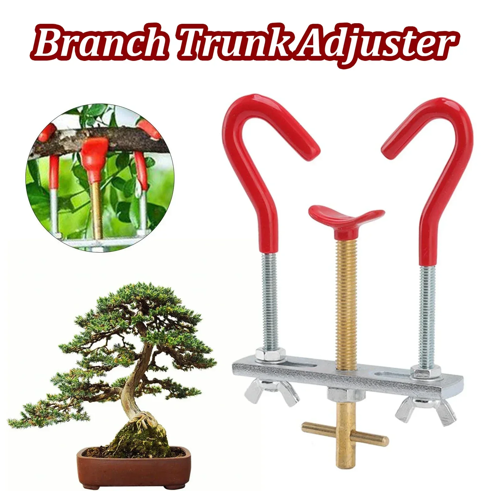 ブランチベンダーツールキット、盆栽DIY成形、木の幹アジャス - Gardening Tools Shop のレビューと価格