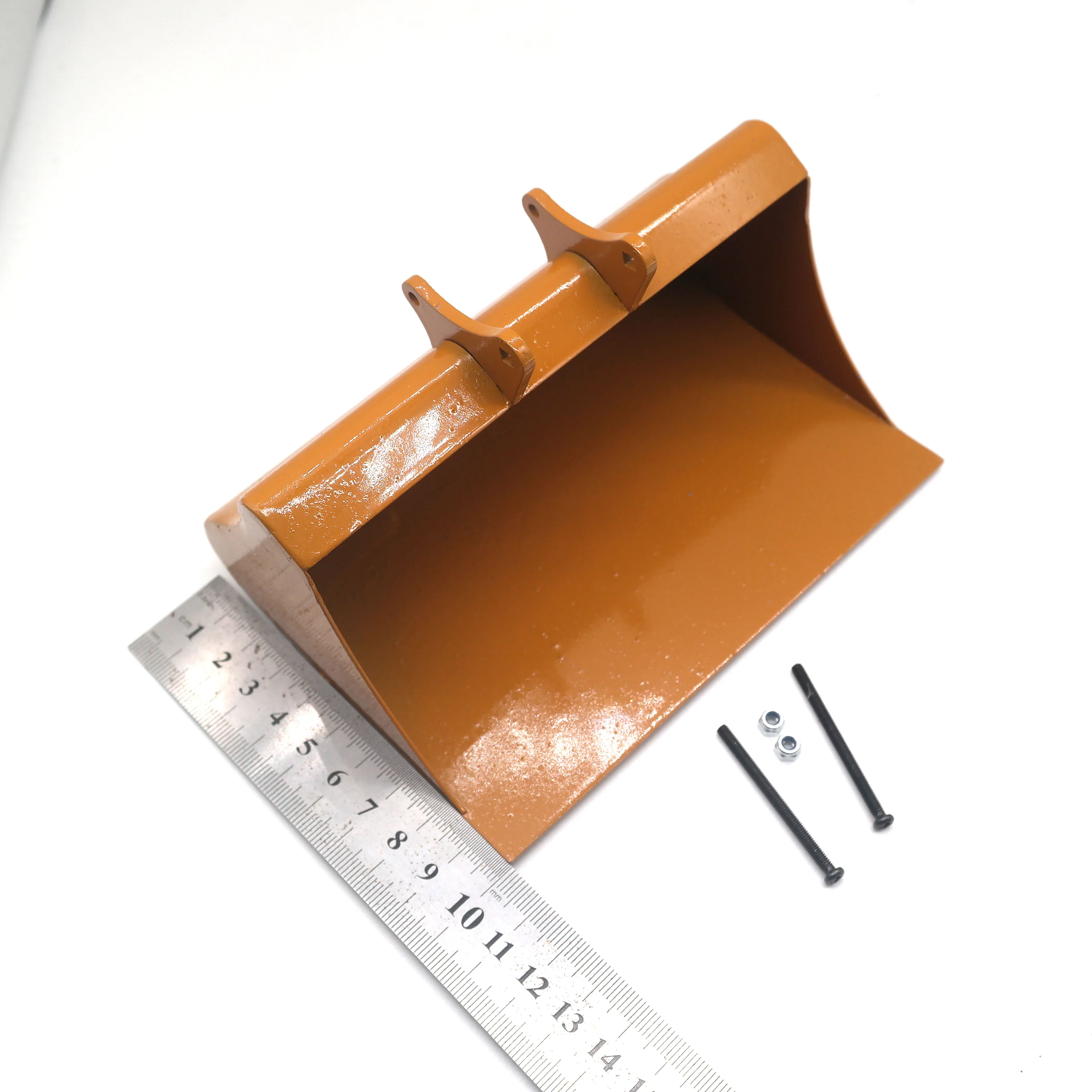 新しいビッグフルメタルシャベルバケット Huina 550  - Gardening Tools Sale のレビューと価格