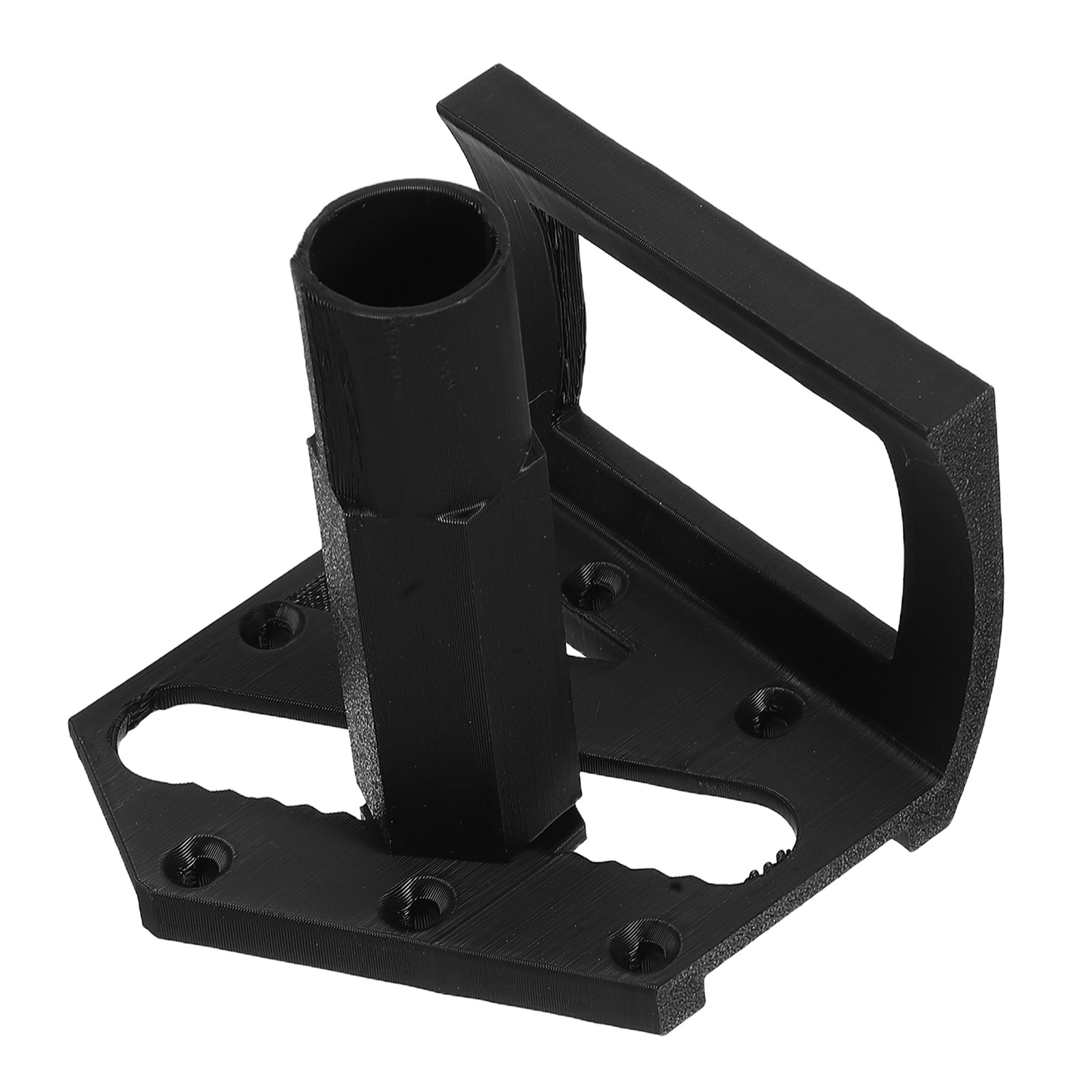 省スペース壁掛けツールラック（シャベル、熊手、ほうき、モップ - Gardening Tools Organizer のレビューと価格
