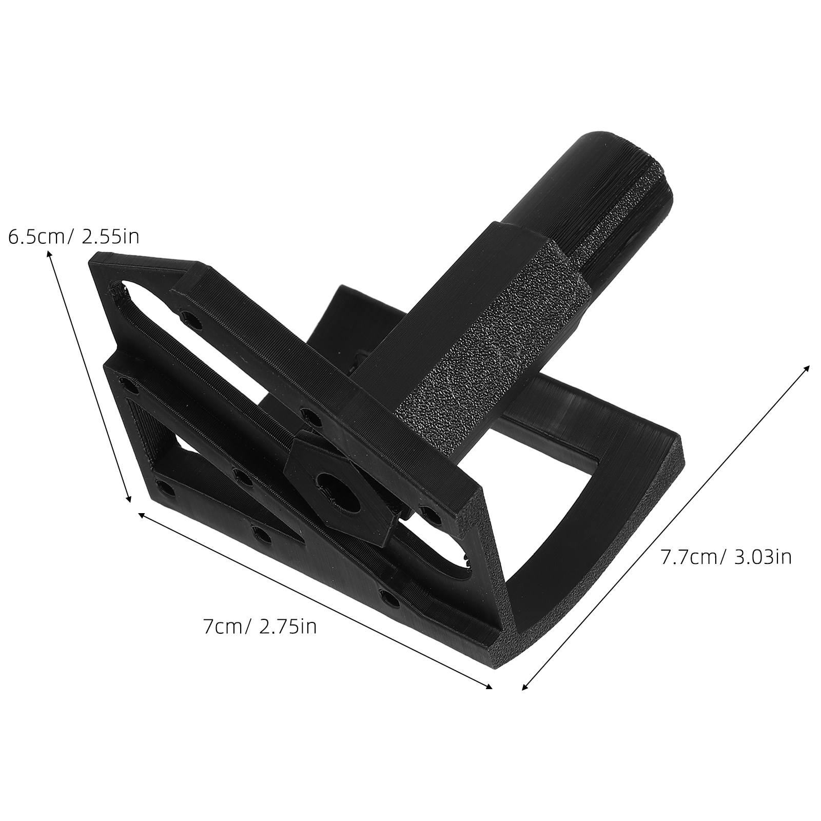 省スペース壁掛けツールラック（シャベル、熊手、ほうき、モップ - Gardening Tools Organizer のレビューと価格