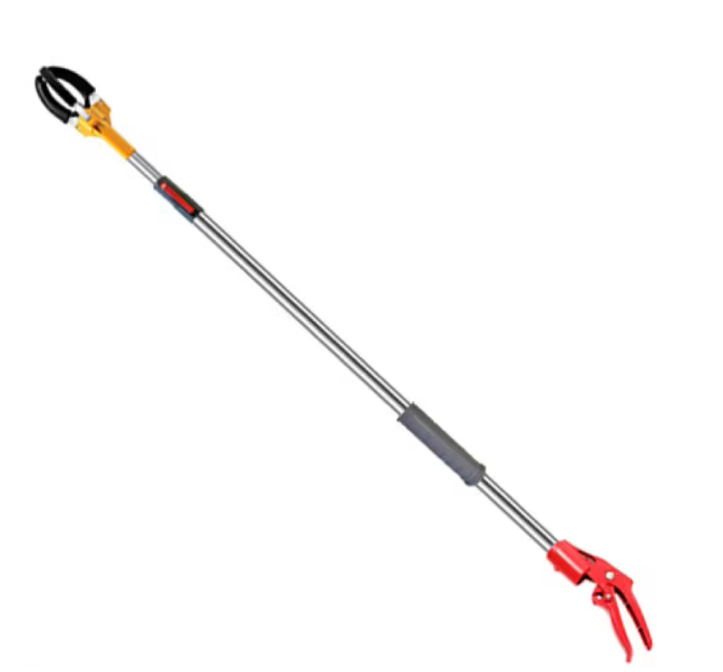 ホット販売 2-4 メートルフルーツピッカーゴム足伸縮ロング - Gardening Tools Sale のレビューと価格