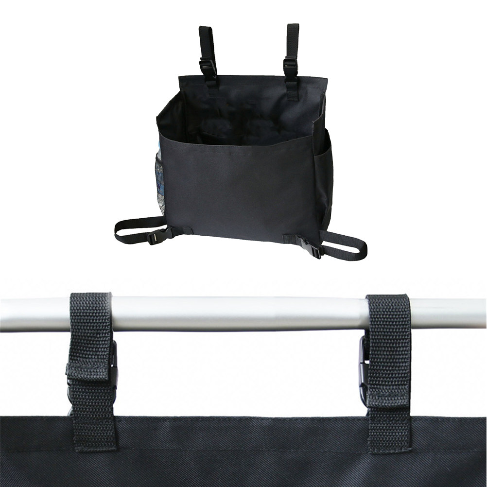 1個入り大容量芝刈り機バッグ オックスフォード生地 調節可能 - Gardening Tools Organizer のレビューと価格