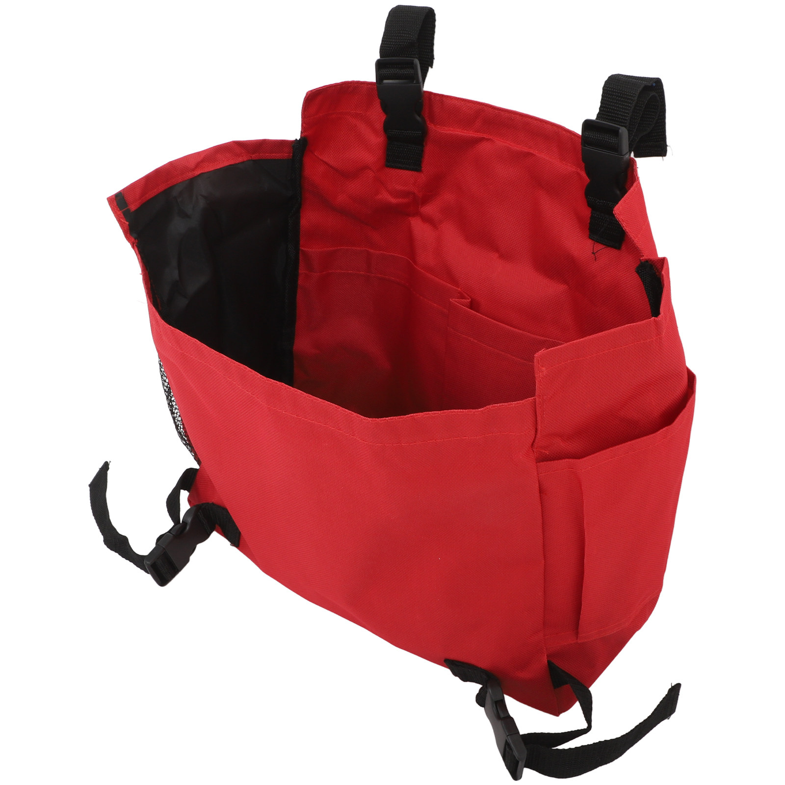 1個入り大容量芝刈り機バッグ オックスフォード生地 調節可能 - Gardening Tools Organizer のレビューと価格
