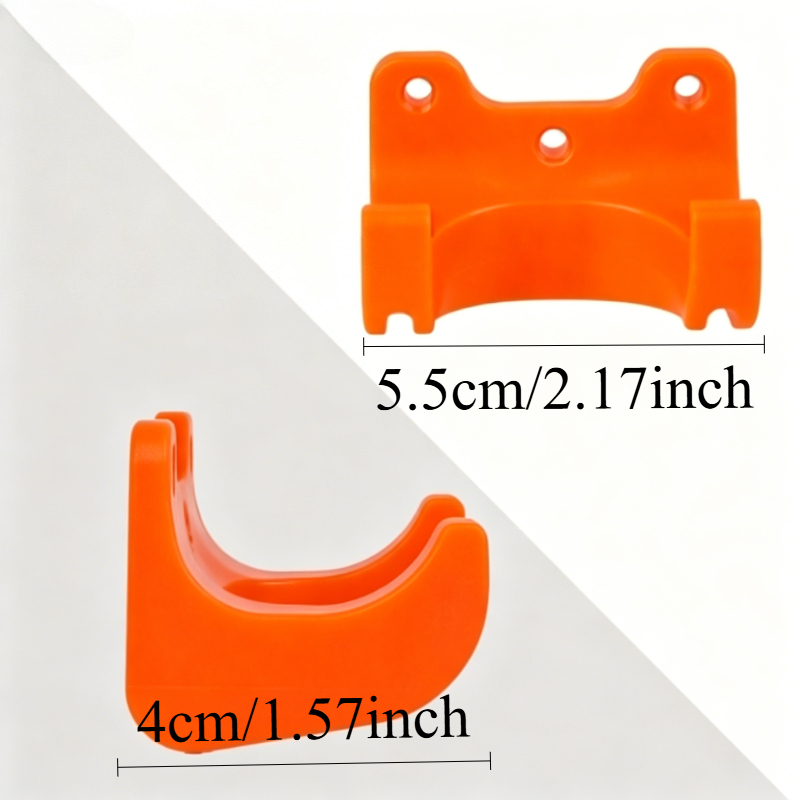 園芸用具ハンガー、ほうき/シャベル/鍬/鍬など2セット。 収 - Gardening Tools Screwfix のレビューと価格