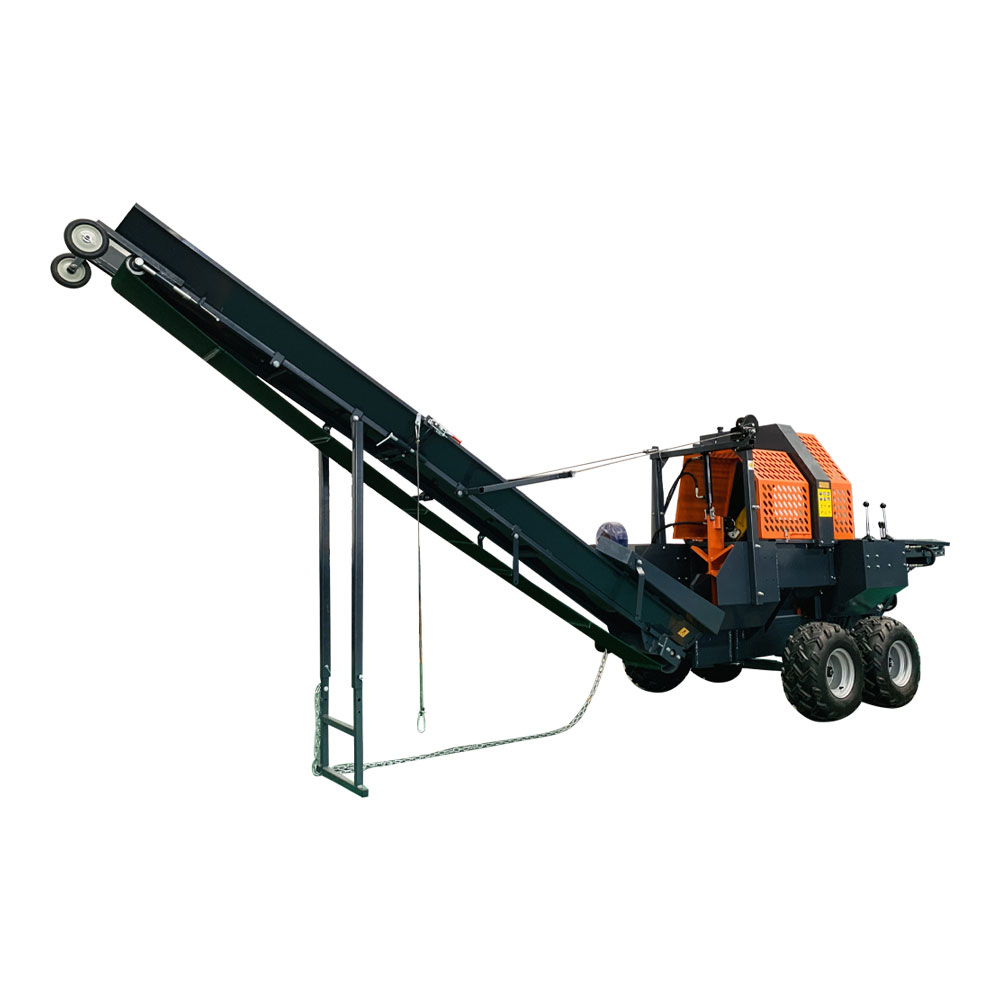 30トン油圧式薪割り機/木材加工機/丸太加工機 - Gardening Tools Store のレビューと価格