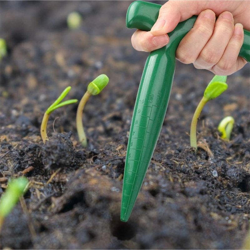 Tmz-ミニプラスチックガーデニングツールセット、園芸植物、 - Plant Label Tags のレビューと価格