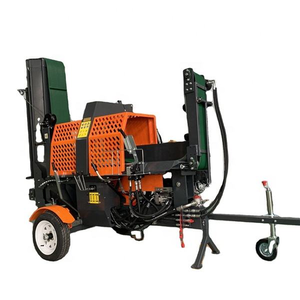 自動林業用ログスプリッター、中国製木材加工機械販売中 - Gardening Tools Store のレビューと価格