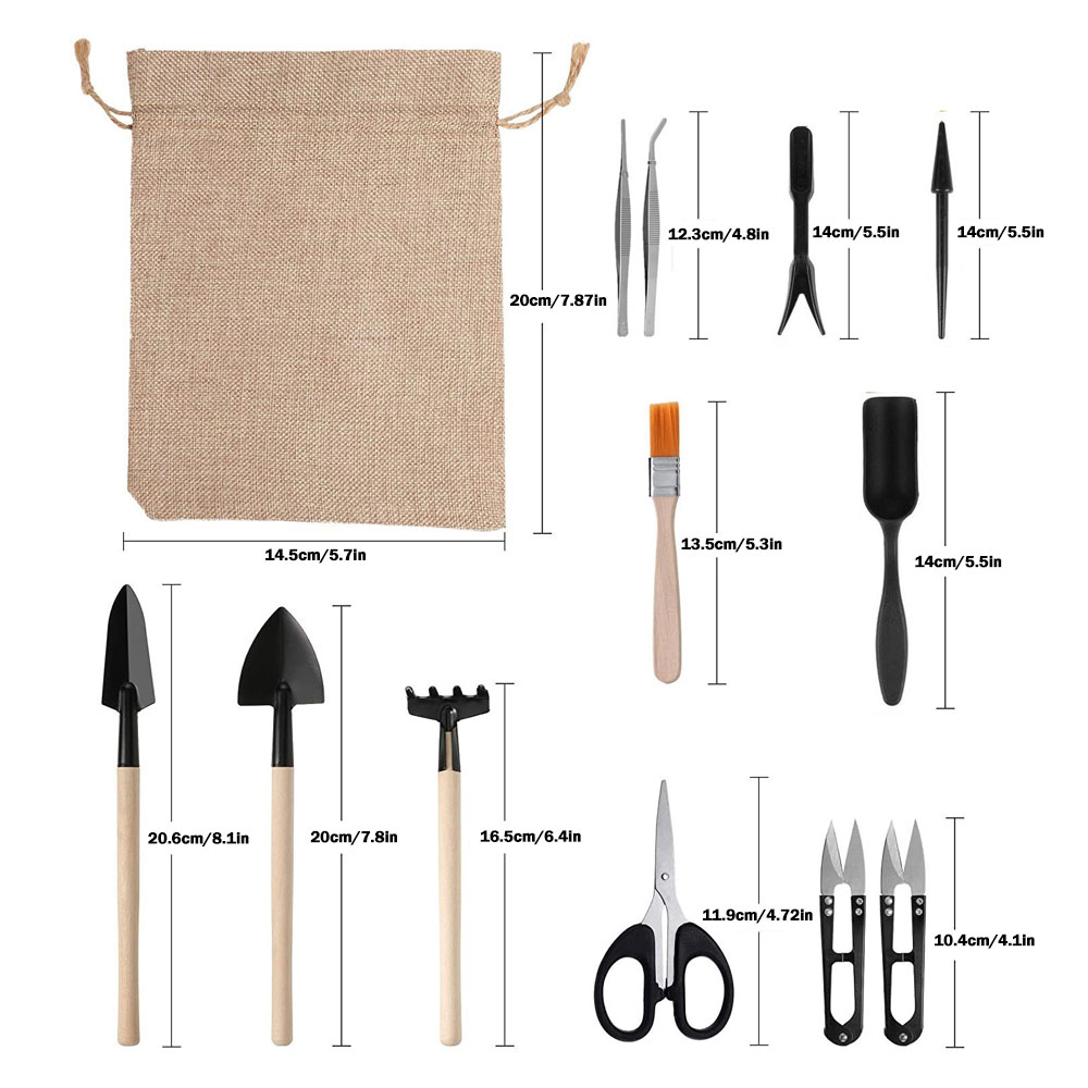 多肉植物ツールミニガーデンハンドツール金型屋外盆栽ガーデニン - Gardening Tools Sale のレビューと価格