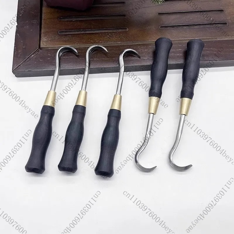 盆栽用ブラシ付きナイフセット、乾燥遺物製作、彫刻モデリングフ - Gardening Tools Drawing のレビューと価格